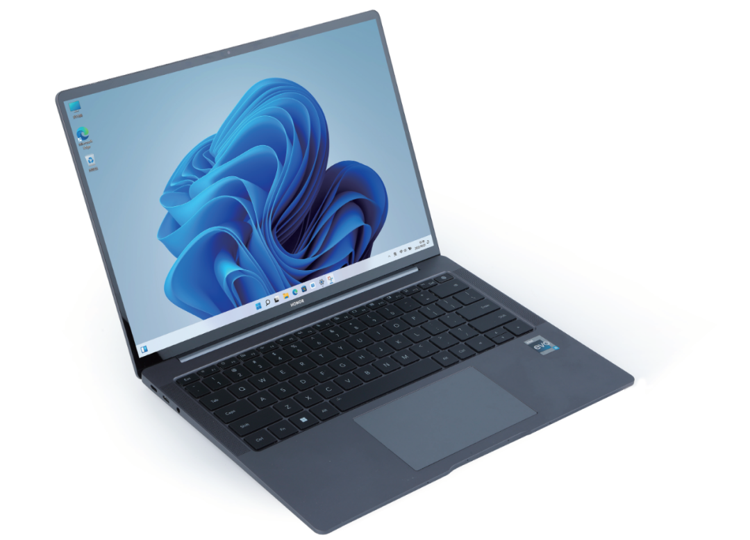 华为荣耀|OS Turbo技术大展实力——荣耀MagicBook V 14 2022