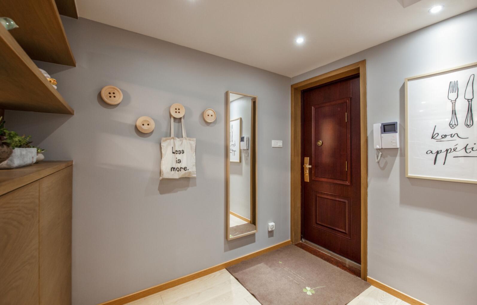 越来越多人给沙发做围合式设计，只有尝试过，才知道有多舒适