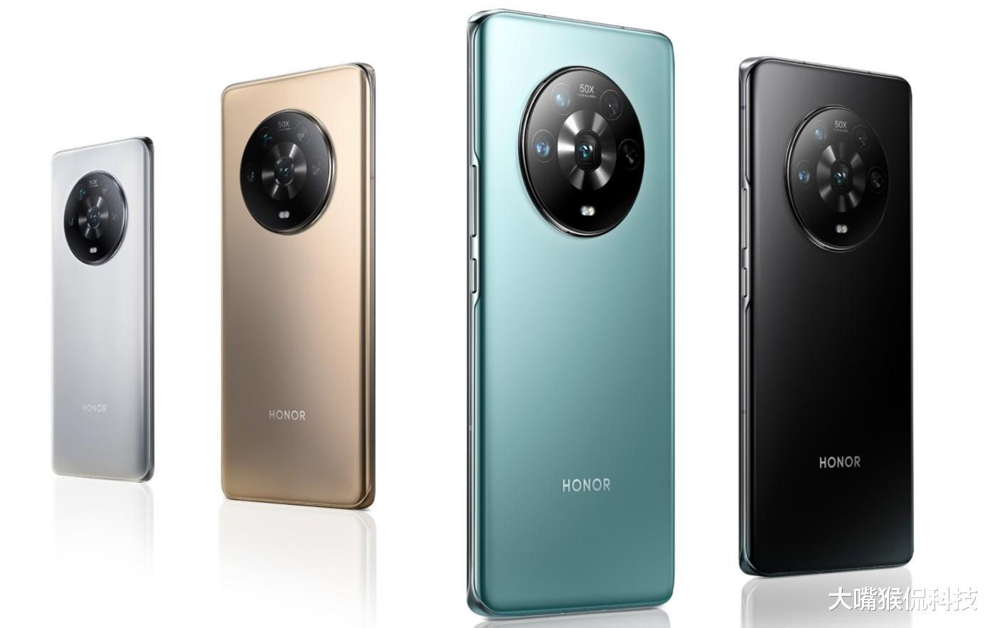 荣耀|荣耀新机被爆续航问题？高功耗之下，好像也不能怪荣耀