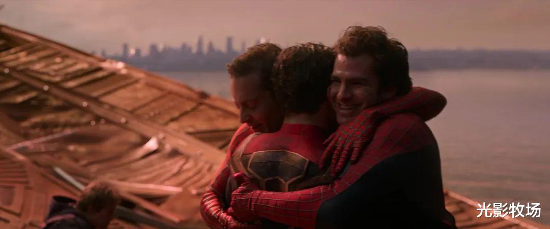 蜘蛛侠|“三蛛同框”终敌不过“圣母病”，究竟是蜘蛛侠愚善还是观众太狠？