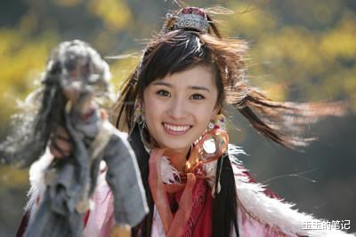 杨幂|“狐狸美人”杨幂的升级打怪史，小说都不敢这么写