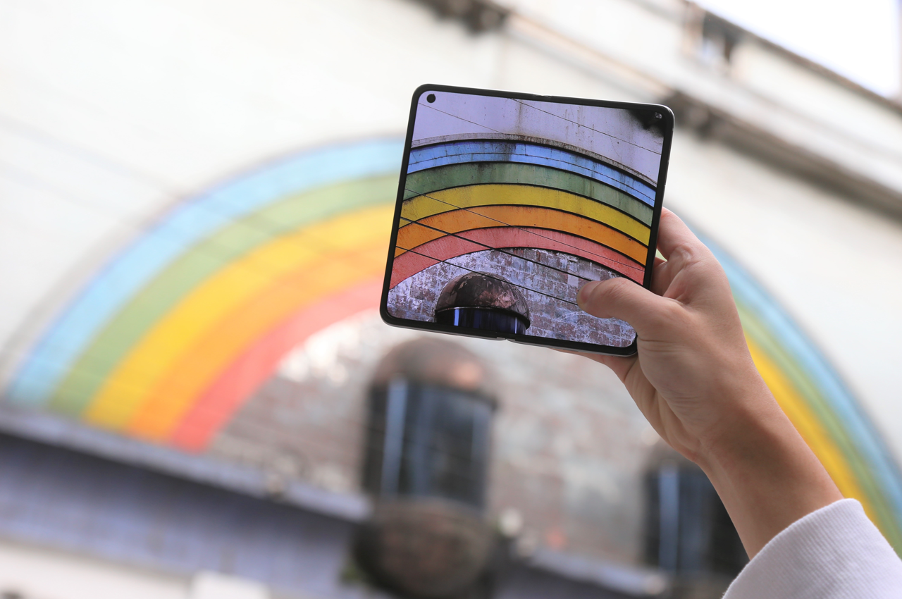 OPPO Find|在线办公神器！用上Find N这个功能，码字效率大大提高