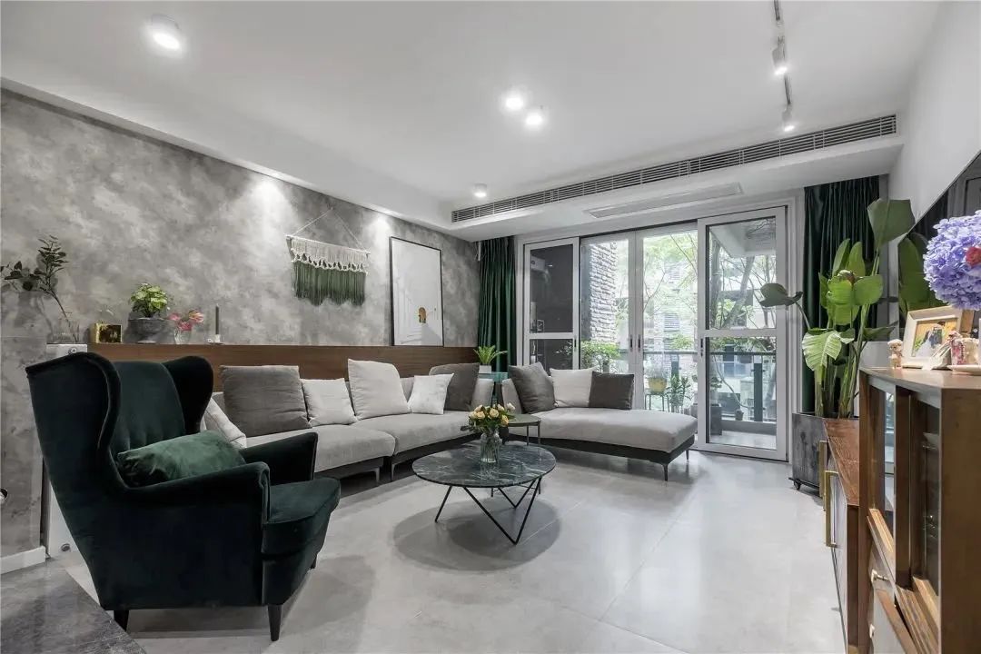 151㎡现代简约风，简约而不简单，非常耐看！