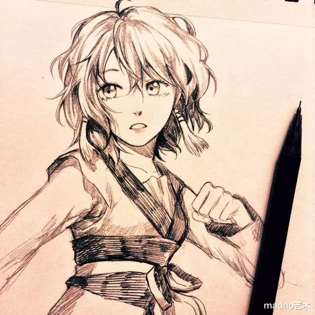 acgn漫评|把熟悉的动漫人物换一个画风是什么样子的？