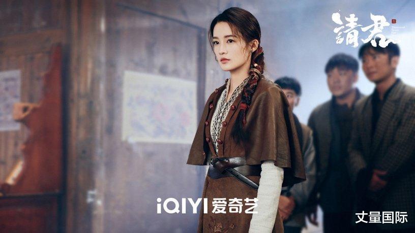 电视剧|2022爱奇艺电视剧热度排名TOP10！《苍兰诀》热度破万稳坐冠军