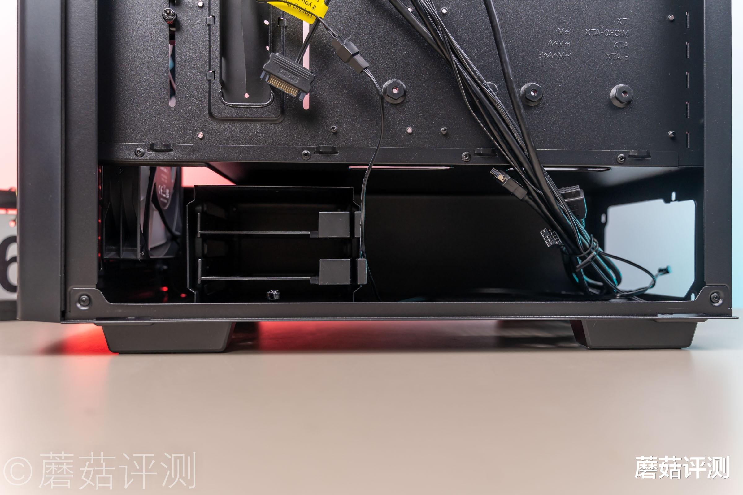 努比亚|散热优秀，外观、设计精致、九州风神CK560幻境Pro中塔机箱 评测