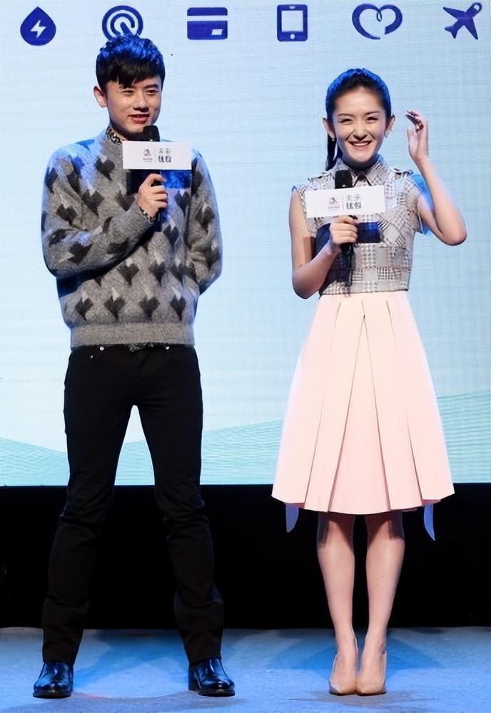 杜江|娱乐圈曾“靠女人上位”的4位一线小生，现在都怎么样了？