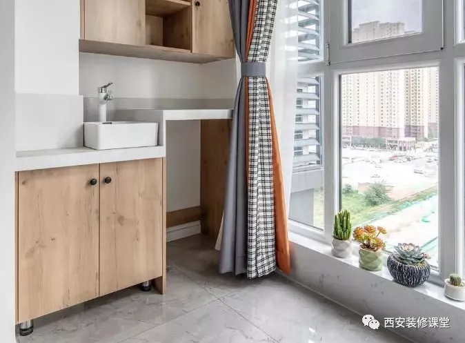 阳台装修,值得收藏的亮点