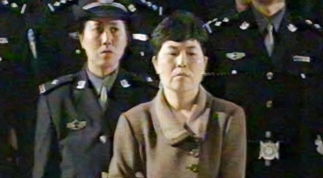 白宝山情人被判12年,出狱后记者问及白宝山,她含泪说了八个字