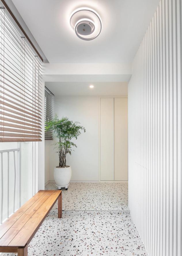 159改造后和入住8年的对比,看得人神清气爽,这比新房都抢手了