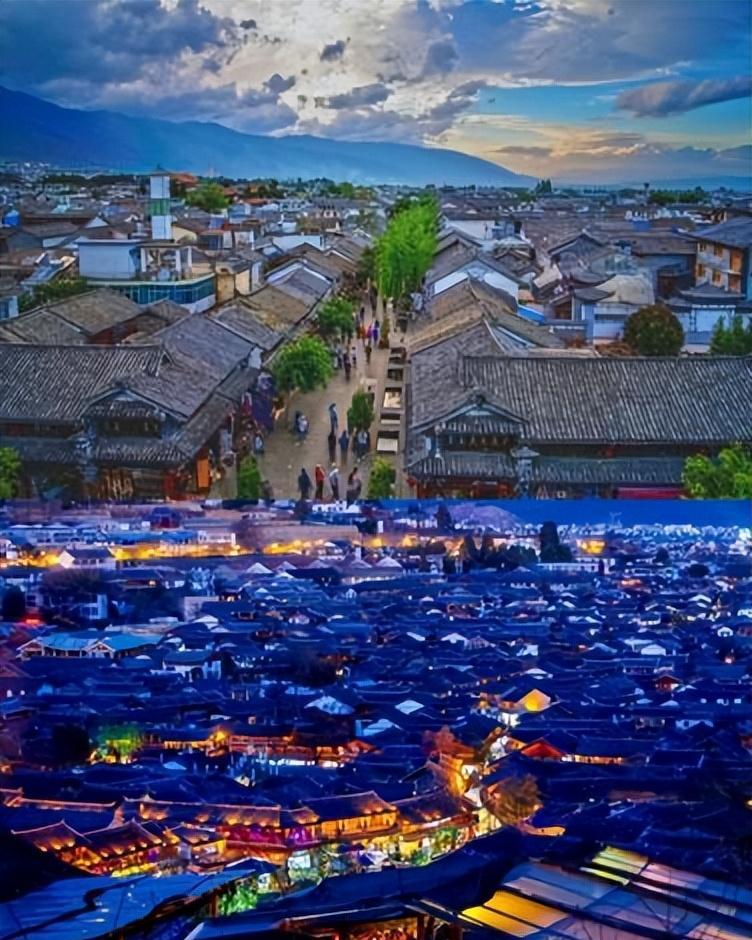 云南|云南慢吞吞的小城！比大理静谧，法式风情勾人，去一趟等于出国