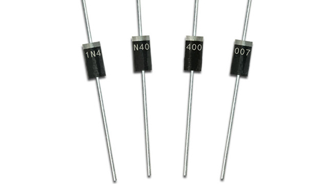 Apple Watch|整流二极管损坏需要替换正负极吗