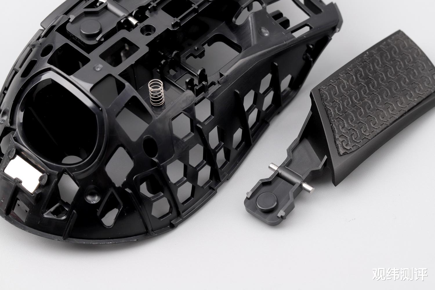 iPhone|为什么有种鼠标叫ROG,战刃3无线版内部一瞥