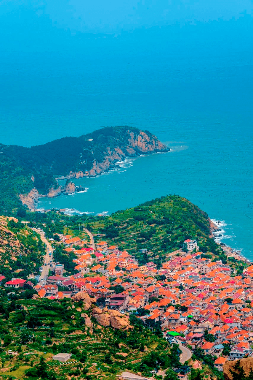 |这座宜居Top1的海滨老城,一到夏天,就美得让人欲罢不能