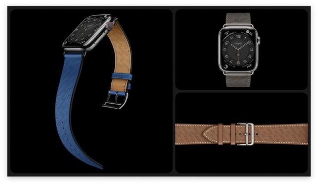 Apple Watch|全新温度传感器，实现车祸碰撞检测，AppleWatch Series 8 正式发布