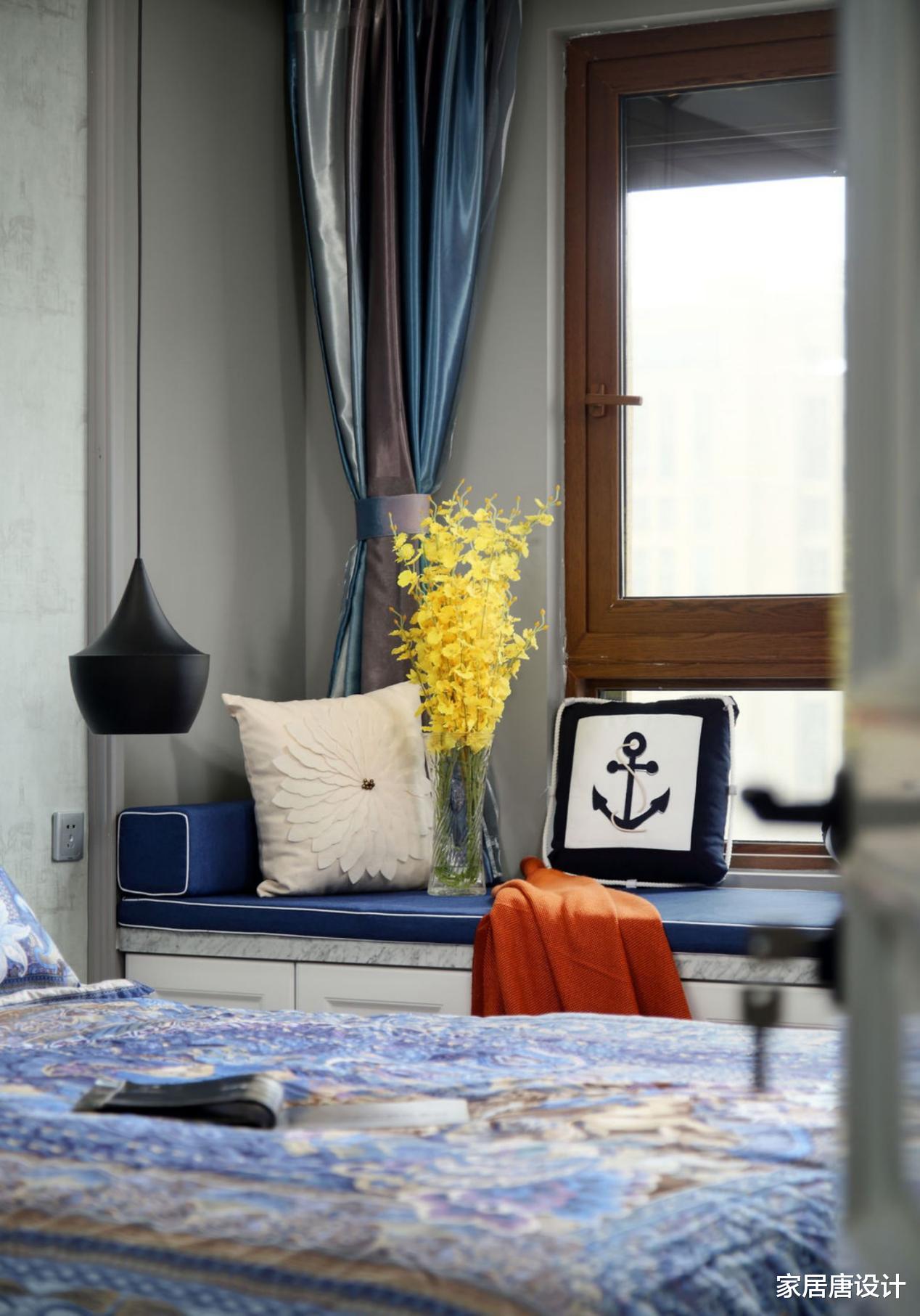 88平方米新婚两居室，尽显现代雅居的舒适，也足够甜蜜和温馨