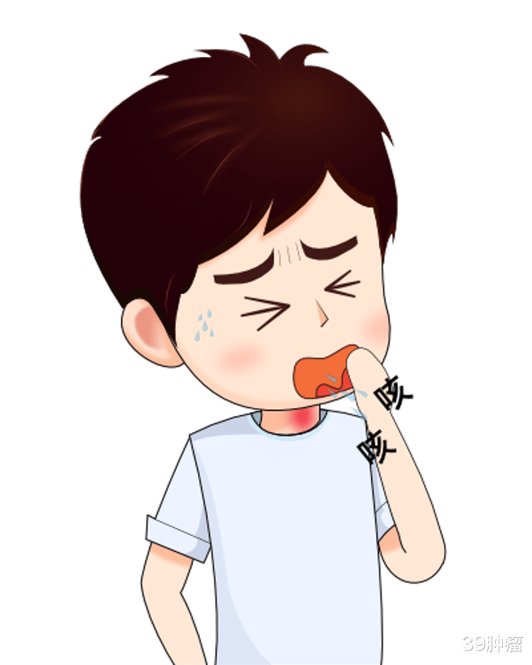 医生|痰是肺部健康的信号,咳出黑痰、黄痰、白痰,分别代表什么