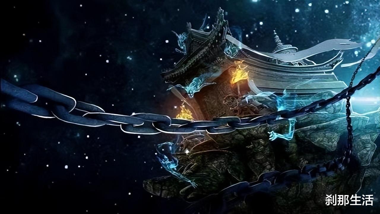 遮天:九龙拉棺经过地球是偶然还是必然?
