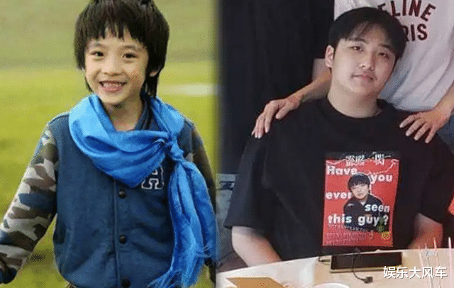 费曼|吴镇宇之子费曼被调侃“搞笑男”,与同龄人做对比,回复令人心疼