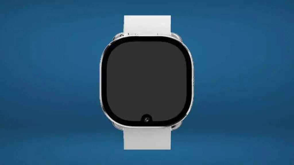 meta|对标 Apple Watch？Meta 首款智能手表曝光，可拍照还可拆卸