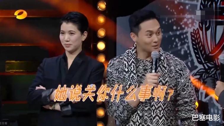 吴君如|都别想装，以前的香港艺人是真敢讲，整顿内娱有他们就行