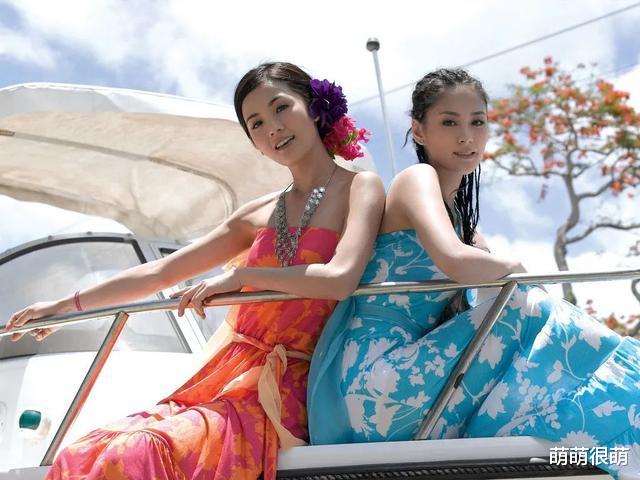 流潋紫|Twins的成名往事：阿娇是个好女孩，遇到陈冠希是一见钟情
