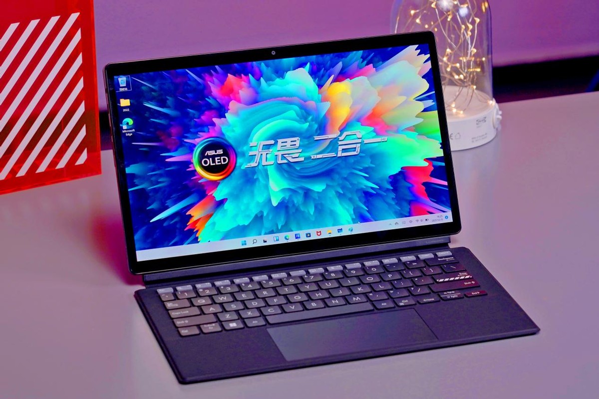华硕|2022开学必备神器：华硕变形本多形态+全场景学习模式玩转全场