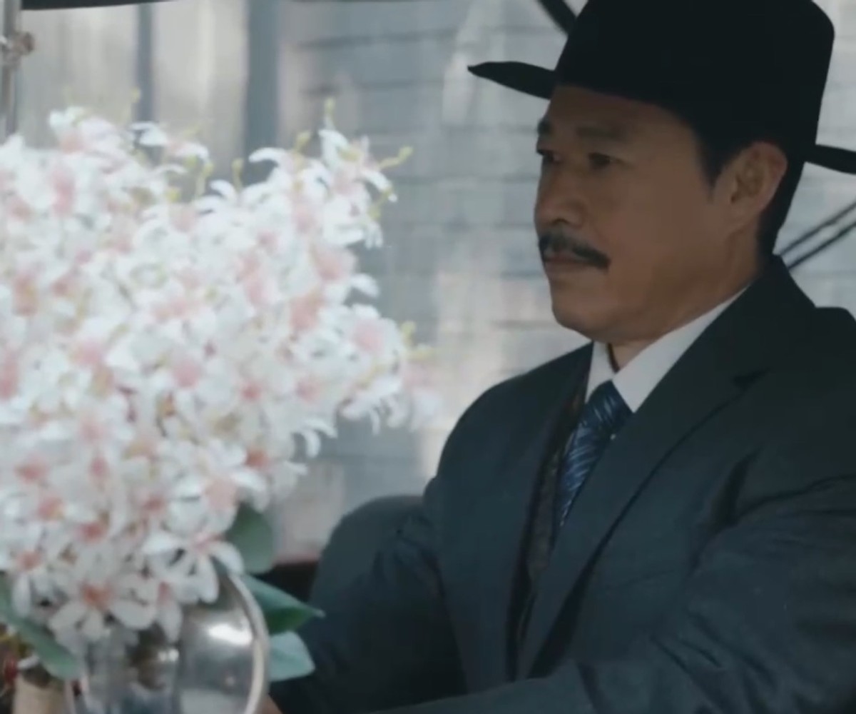 一代洪商|感谢央视,感谢张丰毅!让我狂刷2集《一代洪商》,不用换台