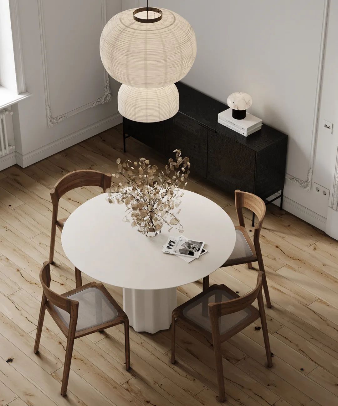 一对90后夫妇的家，干净整洁，就被惊艳到了