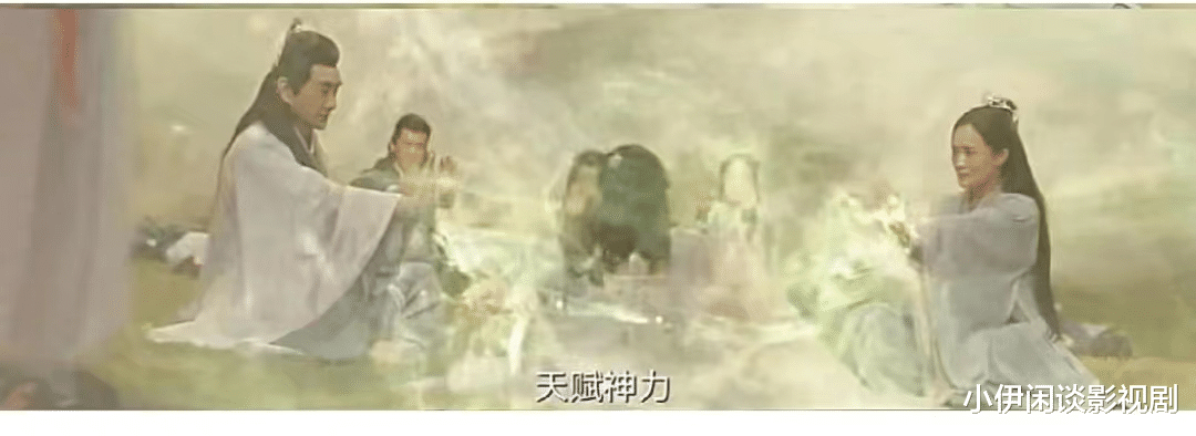 苍兰诀|《苍兰诀》的编剧真的太牛了!凡间一场婚礼,各怀鬼胎,众神归位