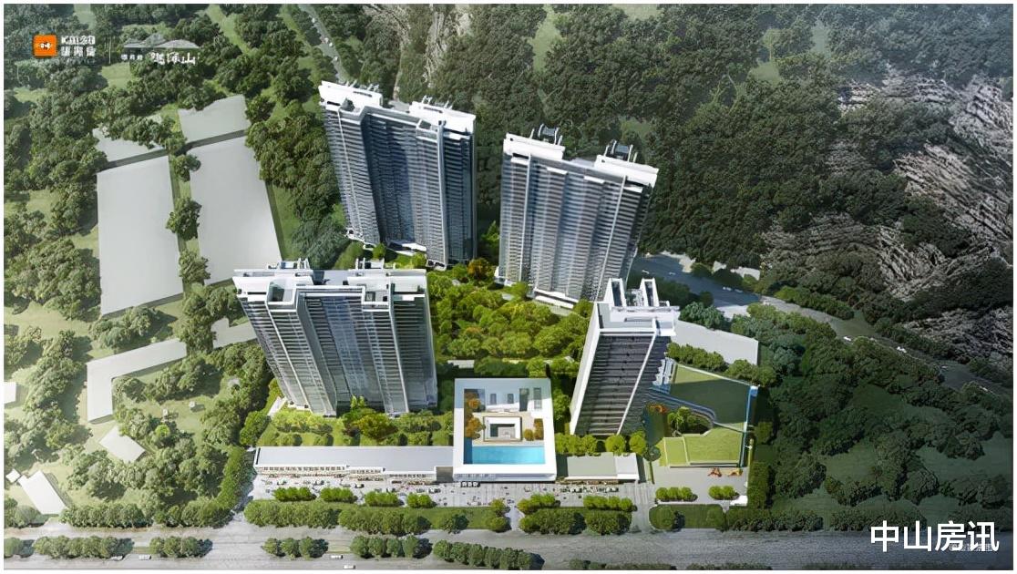 |裂开！中山房价两极分化！最低7千/㎡！最高3.8万/㎡