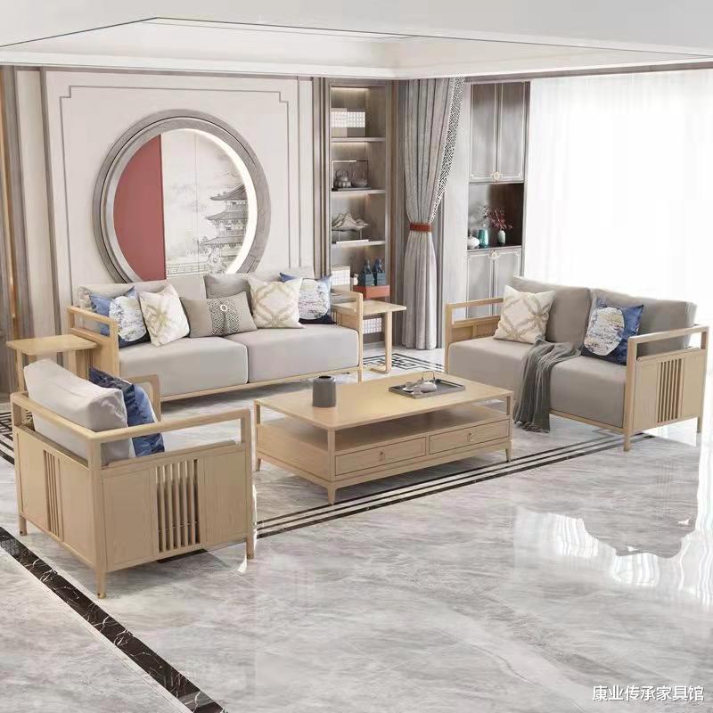 匠心而制的新中式风格,重现端庄典雅的传统美学