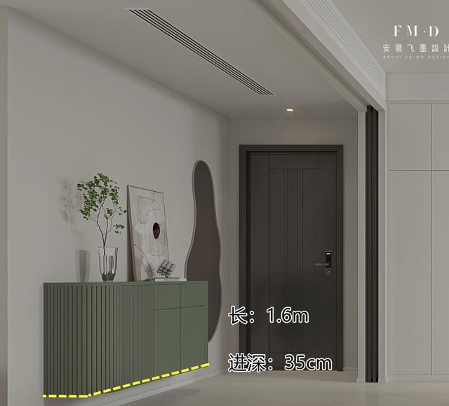 预算13万,改127㎡精装房,餐厨打通做大通间,如今的家才是理想型