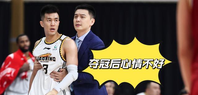 杨鸣|郭艾伦离队？蒋兴权退休？李晓旭接班人在哪？杨鸣的烦恼开始了