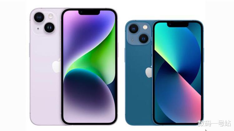iPhone14|iPhone14配置参数盘点,与上代有哪些不同?值不值得入手?