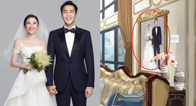 张若昀|张若昀唐艺昕婚纱照被放到凶杀剧情,节目组及制片人道歉后工作室回应