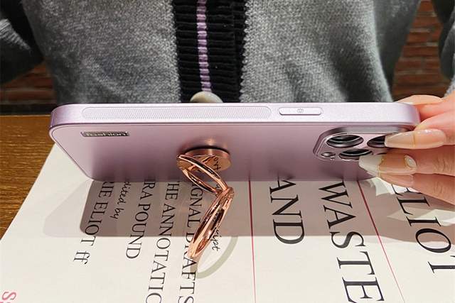 手机壳|这种手机壳很好，以后别买了！万一手机掉在地上会遭受双倍伤害