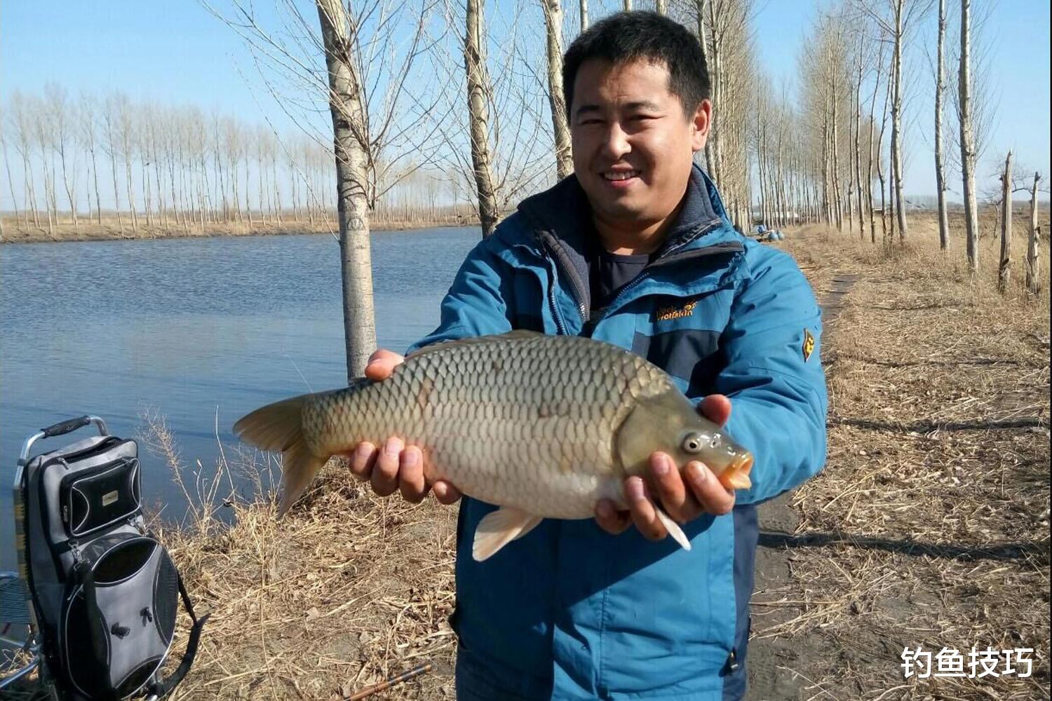 |昨天别人钓鱼爆护，今天自己却钓个白板？到底是什么原因？