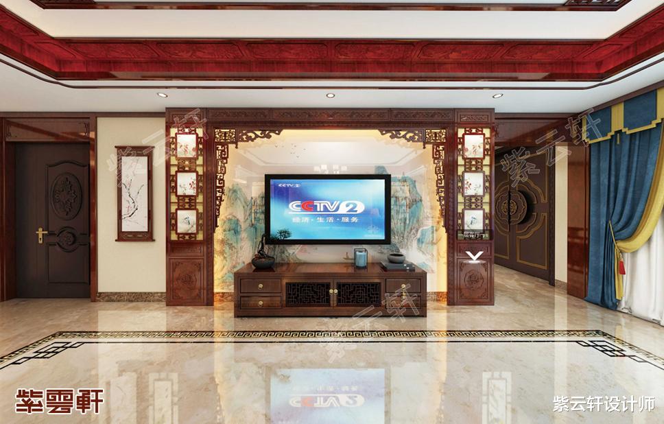 中式装修,独特的设计风格,最合心意