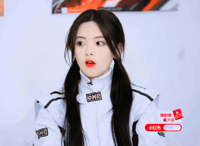 超越妹妹双马尾抢镜，这是什么颜值呀，有成年了吗