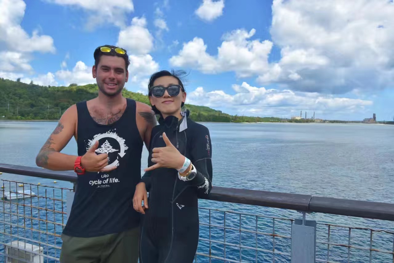 |潜水爱好者无法拒接的关岛12大梦幻潜点