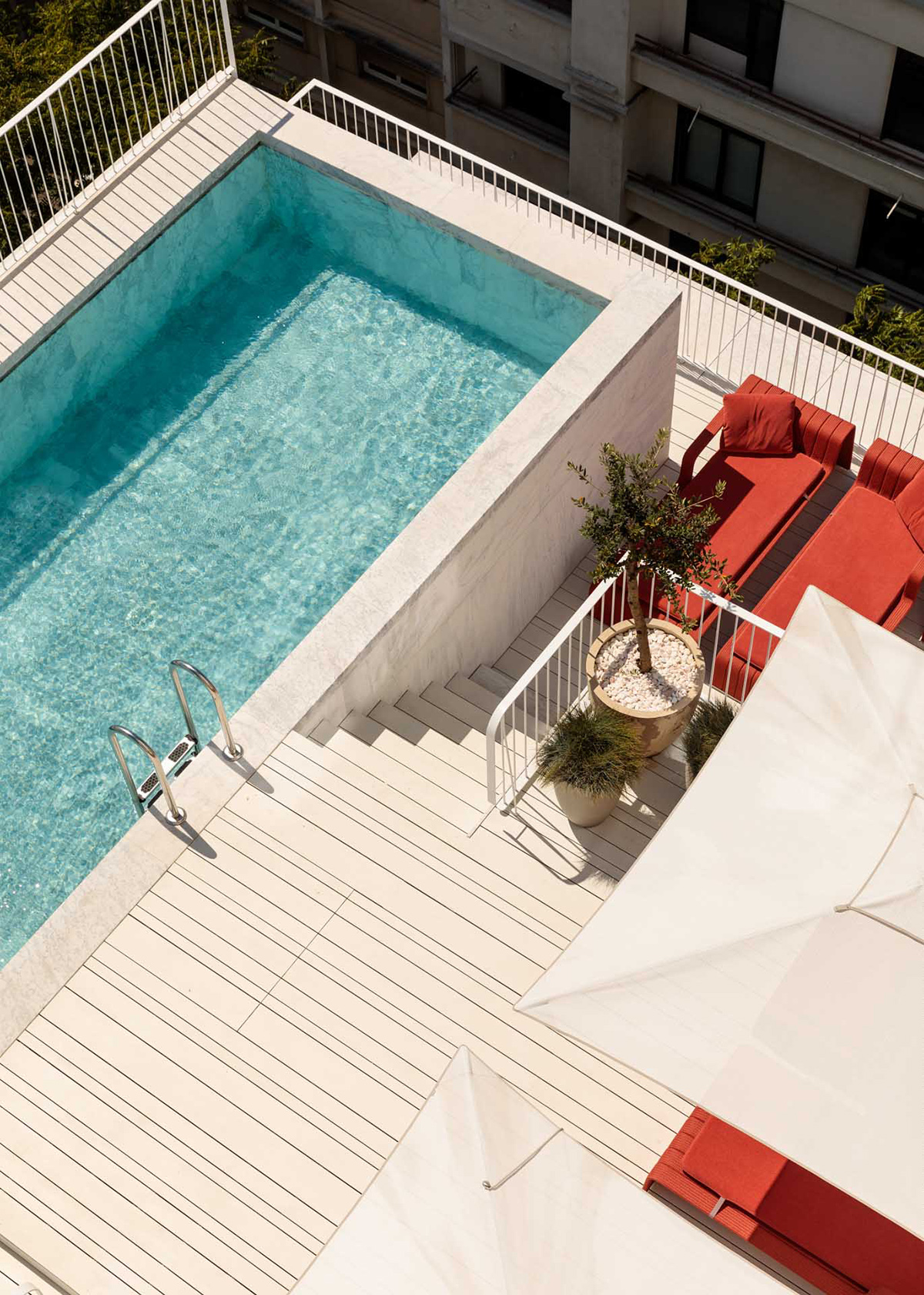 温泉设计│汤泉设计│洗浴设计│Castilho203公寓式水疗中心:为每个空间提供惊喜感