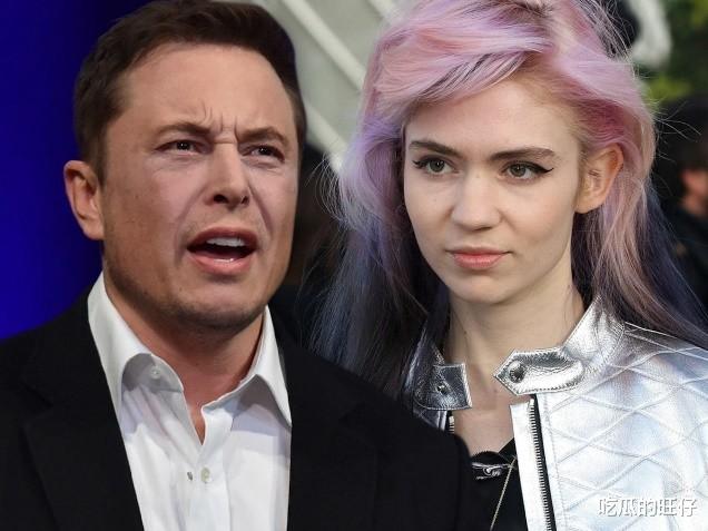 伊隆·马斯克|马斯克有新欢不忘旧爱：新女友27岁，肤白貌美，他却跟前任生女儿