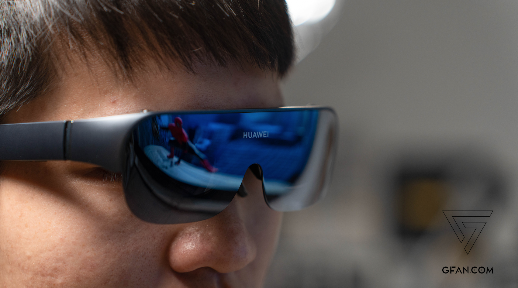 兆芯|你的随身高清巨幕影院 华为智能观影眼镜正式发布