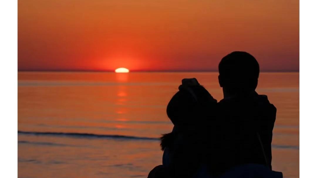 摄影技巧：落日剪影怎么拍？