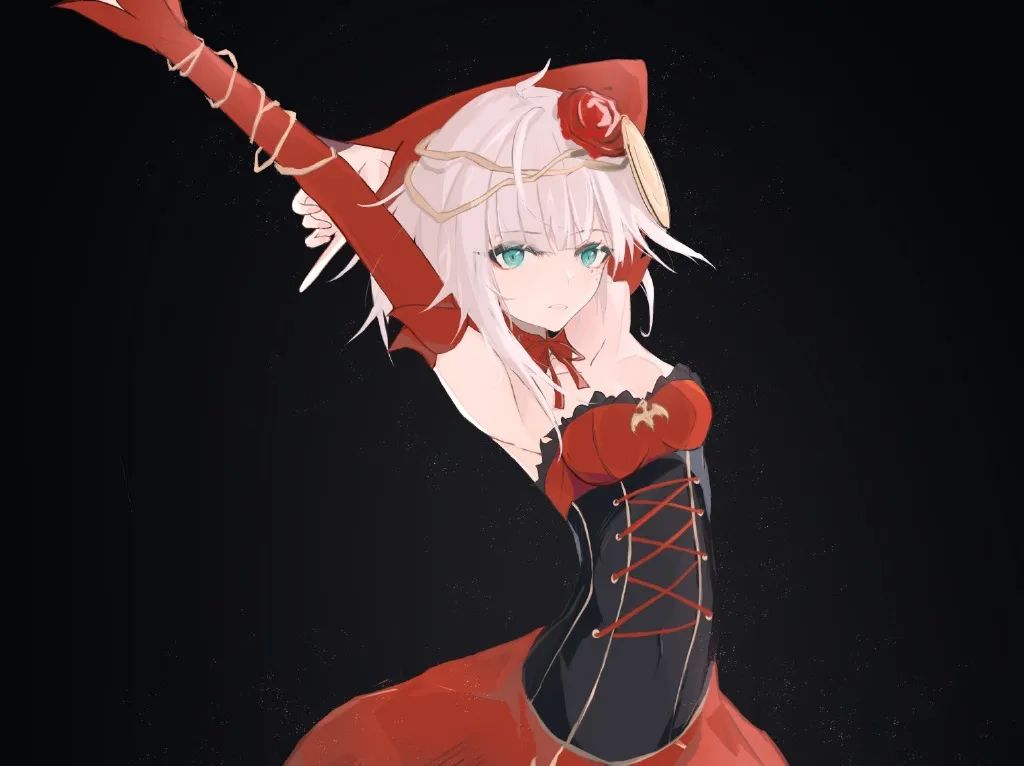 |动漫美图：《宿命回响：命运节拍》
