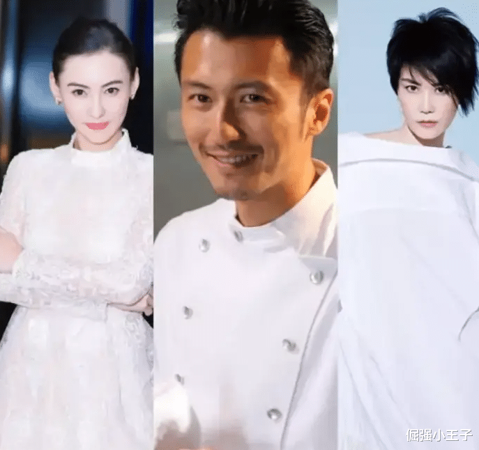 张柏芝|娱乐圈的谜之一,张柏芝的三儿子是谁的,细细回忆不难猜。