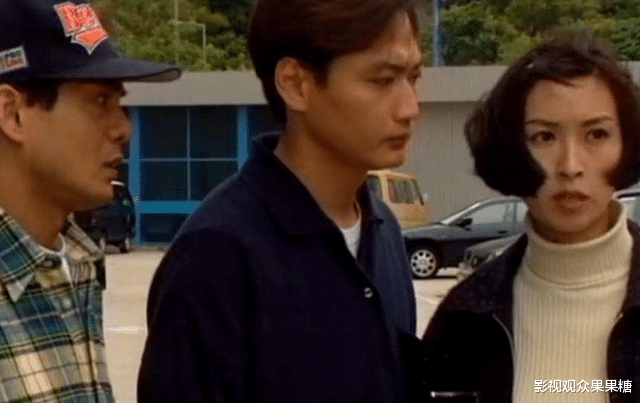 吴宣仪|刑事侦缉档案:每当高婕和张大勇分开,大勇有了新人,高婕就后悔