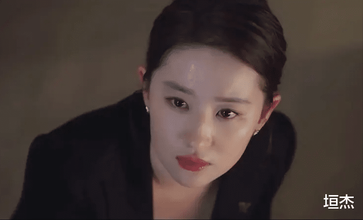 热依扎|同样是“美人落泪”,把刘亦菲新剧和热依扎殷桃等对比,高下立见