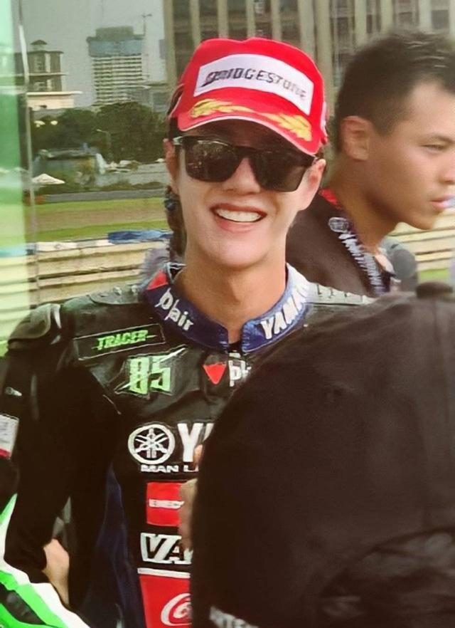 王一博|万里达雅马哈车队辟谣王一博将参赛，粉丝：早就猜到了，从未期待